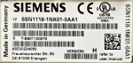 Siemens 6SN1118-1NK01-0AA1